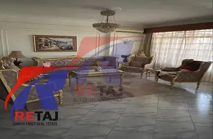 Apartment - 4 Bedrooms - 2 Bathrooms for sale in Al Sheikh Ahmed Elsawy St. - 6th Zone - Nasr City - Cairo