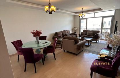 Apartment - 2 Bedrooms - 3 Bathrooms for rent in Cairo Festival City - North Investors Area - New Cairo City - Cairo