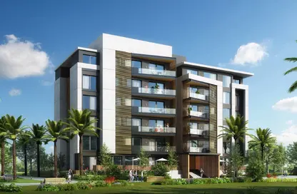 Apartment - 2 Bedrooms - 1 Bathroom for sale in Madinaty - Cairo
