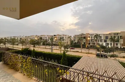Apartment - 3 Bedrooms - 2 Bathrooms for sale in The Courtyards - Sheikh Zayed Compounds - Sheikh Zayed City - Giza