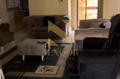 Apartment - 2 Bedrooms - 1 Bathroom for rent in Street 13 - 13th District - Sheikh Zayed City - Giza