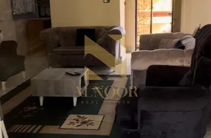 Apartment - 2 Bedrooms - 1 Bathroom for rent in Street 13 - 13th District - Sheikh Zayed City - Giza