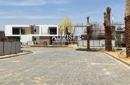 Apartment - 2 Bedrooms - 2 Bathrooms for sale in Zed East - 5th Settlement Compounds - The 5th Settlement - New Cairo City - Cairo