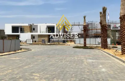 Apartment - 2 Bedrooms - 2 Bathrooms for sale in Zed East - 5th Settlement Compounds - The 5th Settlement - New Cairo City - Cairo