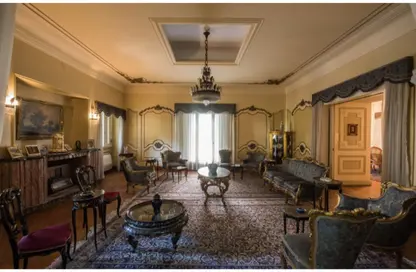 فيلا - 7 غرف نوم - 6 حمامات للبيع في شارع محمد مظهر - الزمالك - القاهرة