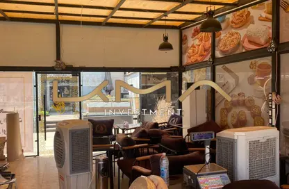 Cafeteria - Studio - 1 Bathroom for rent in American University Housing District - 5th Settlement Compounds - The 5th Settlement - New Cairo City - Cairo