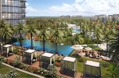 Apartment - 2 Bedrooms - 2 Bathrooms for sale in Zed East - 5th Settlement Compounds - The 5th Settlement - New Cairo City - Cairo