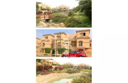 Townhouse - 3 Bedrooms - 4 Bathrooms for sale in Grand Residence - South Investors Area - New Cairo City - Cairo