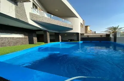 iVilla - 4 Bedrooms - 4 Bathrooms for rent in Yasmine District - 14th District - Sheikh Zayed City - Giza