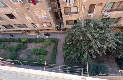 شقة - 3 غرف نوم - 2 حمامات للبيع في شارع عمارات مدينه الفتح - الحديقة الدولية - الحي السابع - مدينة نصر - القاهرة