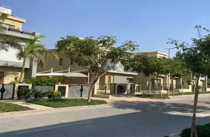 Twin House - 4 Bedrooms - 4 Bathrooms for sale in Villette - 5th Settlement Compounds - The 5th Settlement - New Cairo City - Cairo