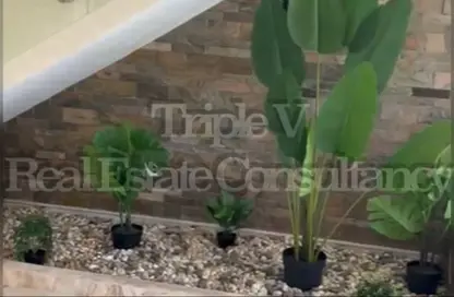 Townhouse - 4 Bedrooms - 4 Bathrooms for rent in O West - 6 October Compounds - 6 October City - Giza