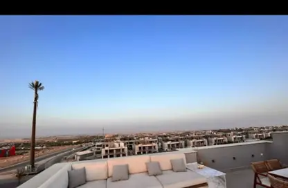 سطح - 1 حمام للايجار في زايد ريجنسي - كمبوندات الشيخ زايد - الشيخ زايد - الجيزة