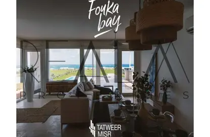 Apartment - 3 Bedrooms - 3 Bathrooms for sale in Fouka Bay - Qesm Marsa Matrouh - North Coast