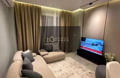 Apartment - Studio - 1 Bathroom for rent in Madinaty - Cairo