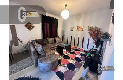 Apartment - 2 Bedrooms - 1 Bathroom for rent in Talaat Mostafa St. - Rehab City Second Phase - Al Rehab - New Cairo City - Cairo