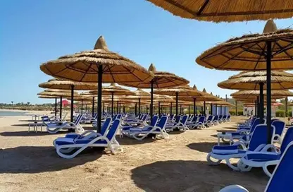 Chalet - 1 Bedroom - 1 Bathroom for sale in Golf Bay Porto - Porto Sokhna - Al Ain Al Sokhna - Suez Chalet - 1 Bedroom - 1 Bathroom for sale in Golf Bay Porto - Porto Sokhna - Al Ain Al Sokhna - Suez