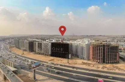 Apartment - 3 Bedrooms - 2 Bathrooms for sale in One Kattameya - El Katameya Compounds - El Katameya - New Cairo City - Cairo