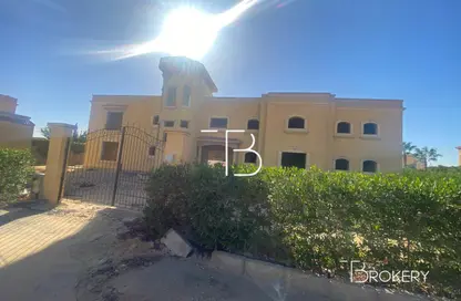 Villa - 5 Bedrooms - 5 Bathrooms for sale in Wadi Al Nakhil - Cairo Alexandria Desert Road - 6 October City - Giza
