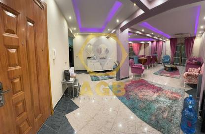 Apartment - 5 Bedrooms - 3 Bathrooms for sale in Mohamed Refaat St. - El Nozha El Gadida - El Nozha - Cairo