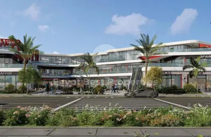 Office Space - Studio - 1 Bathroom for sale in Al Bostan St. - 9th District - Sheikh Zayed City - Giza