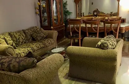 شقة - 3 غرف نوم - 1 حمام للايجار في عمارات البنفسج - البنفسج - مدينة القاهرة الجديدة - القاهرة