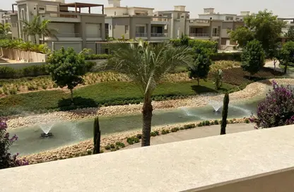 فيلا - 6 غرف نوم - 7 حمامات للبيع في كايرو فيستيفال سيتى - المستثمرين الشمالية - مدينة القاهرة الجديدة - القاهرة