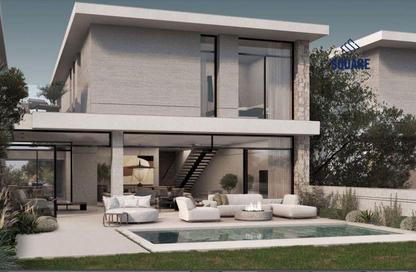 Apartment - Studio - 1 Bathroom for sale in Hills of one - New Zayed City - Sheikh Zayed City - Giza