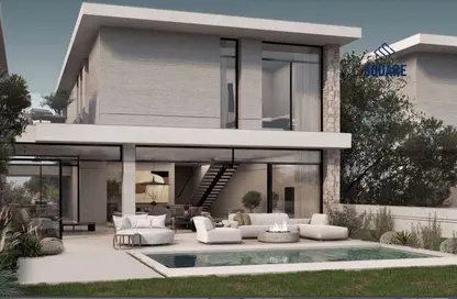 Apartment - Studio - 1 Bathroom for sale in Hills of one - New Zayed City - Sheikh Zayed City - Giza