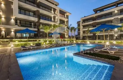 Apartment - 2 Bedrooms - 2 Bathrooms for sale in El Patio Oro - 5th Settlement Compounds - The 5th Settlement - New Cairo City - Cairo