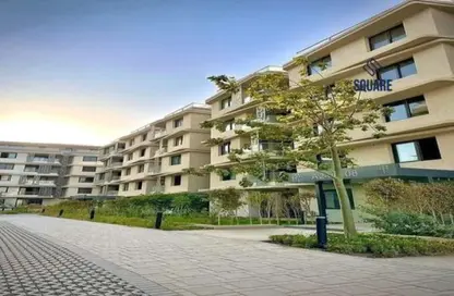 Apartment - 3 Bedrooms - 3 Bathrooms for sale in Badya Palm Hills - 6 October Compounds - 6 October City - Giza