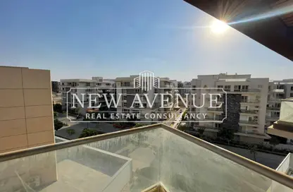 Apartment - 3 Bedrooms - 3 Bathrooms for sale in Lagoon Beach Park - Mountain View iCity - 5th Settlement Compounds - The 5th Settlement - New Cairo City - Cairo