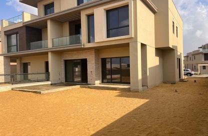 Villa - 4 Bedrooms - 4 Bathrooms for sale in The Estates - Sheikh Zayed Compounds - Sheikh Zayed City - Giza
