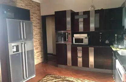 تاون هاوس - 3 غرف نوم - 3 حمامات للبيع في مينا جاردن سيتي - الحي المتميز - مدينة 6 أكتوبر - الجيزة