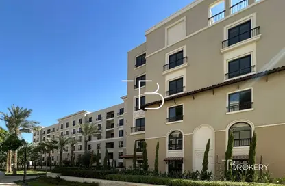 Apartment - 3 Bedrooms - 3 Bathrooms for sale in Village West - Sheikh Zayed Compounds - Sheikh Zayed City - Giza