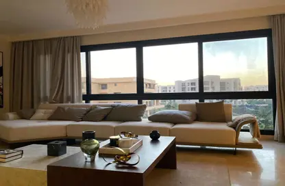 Apartment - 3 Bedrooms - 4 Bathrooms for sale in O West - 6 October Compounds - 6 October City - Giza