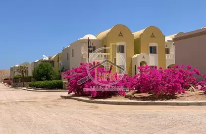 Apartment - 2 Bedrooms - 1 Bathroom for sale in Makadi Orascom Resort - Makadi - Hurghada - Red Sea