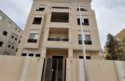 Apartment - 3 Bedrooms - 3 Bathrooms for sale in Touristic Zone 3 - Touristic Zone - Al Motamayez District - 6 October City - Giza
