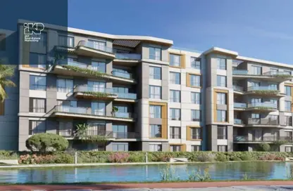 شقة - 2 غرف نوم - 3 حمامات للبيع في بالم هيلز نيو كايرو - كمبوندات التجمع الخامس - التجمع الخامس - مدينة القاهرة الجديدة - القاهرة