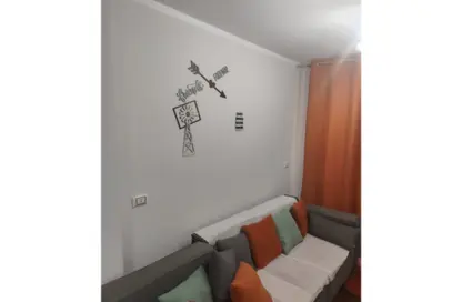 Apartment - 1 Bedroom - 1 Bathroom for rent in Degla Palms - Al Wahat Road - 6 October City - Giza