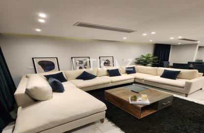 Apartment - 2 Bedrooms - 2 Bathrooms for sale in Eastown - 5th Settlement Compounds - The 5th Settlement - New Cairo City - Cairo