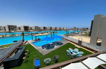 كبينه - غرفة نوم - 1 حمام للبيع في هاسييندا باي - سيدي عبد الرحمن - الساحل الشمالي