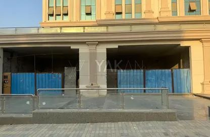 محل تجاري - استوديو - 2 حمامات للايجار في محور محمد نجيب - المستثمرين الشمالية - مدينة القاهرة الجديدة - القاهرة