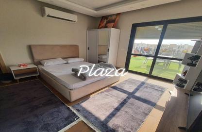Apartment - Studio - 1 Bathroom for rent in Westown - Sheikh Zayed Compounds - Sheikh Zayed City - Giza