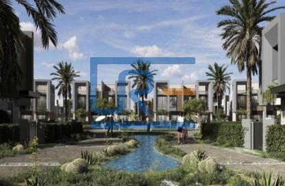شقة - 2 غرف نوم - 2 حمامات للبيع في وايت ريزدنس - كمبوندات التجمع الخامس - التجمع الخامس - مدينة القاهرة الجديدة - القاهرة