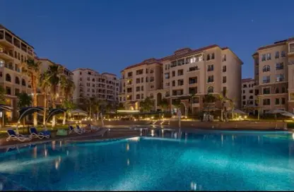 شقة - 3 غرف نوم - 4 حمامات للبيع في 90 افينيو - المستثمرين الجنوبية - مدينة القاهرة الجديدة - القاهرة