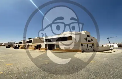 Twin House - 5 Bedrooms - 6 Bathrooms for sale in Upville - Cairo Alexandria Desert Road - 6 October City - Giza