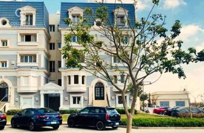 Apartment - 4 Bedrooms - 4 Bathrooms for sale in Mountain View iCity - 5th Settlement Compounds - The 5th Settlement - New Cairo City - Cairo