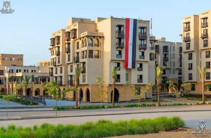 Apartment - 2 Bedrooms - 2 Bathrooms for sale in Al Fostat St. - Ain El Sera - Hay Masr El Kadima - Cairo