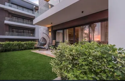 Penthouse - 3 Bedrooms - 3 Bathrooms for sale in El Patio Oro - 5th Settlement Compounds - The 5th Settlement - New Cairo City - Cairo